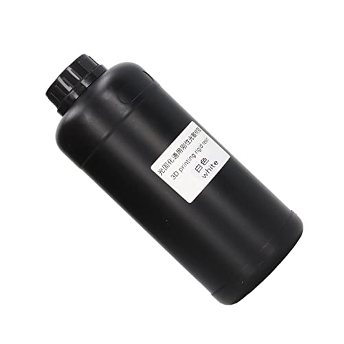 Resina UV de Baja Contracción 1000 ml para Impresoras 3D - Fernando Cortés