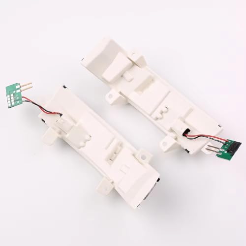 Clignotant dynamique rétroviseur Civic 9e génération LED noir - 4