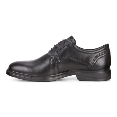 Preisvergleich Produktbild Ecco Herren Lisbon Slipper, Schwarz (Black 1001), 45 EU