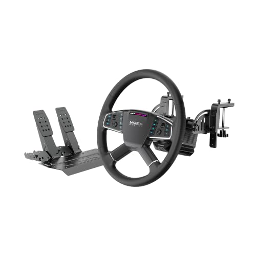 MOZA R5 Pro Truck Driving Simulator Sim Racing Whe