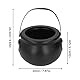 4 in 1 Mist Maker Fogger, 12 LED Farbwechsel Halloween Party Teich Nebelmaschine, gruseliges Ambiente, Ultraschall Brunnen Mister Fogger Weihnachts Luftbefeuchter für Steingarten (EU)