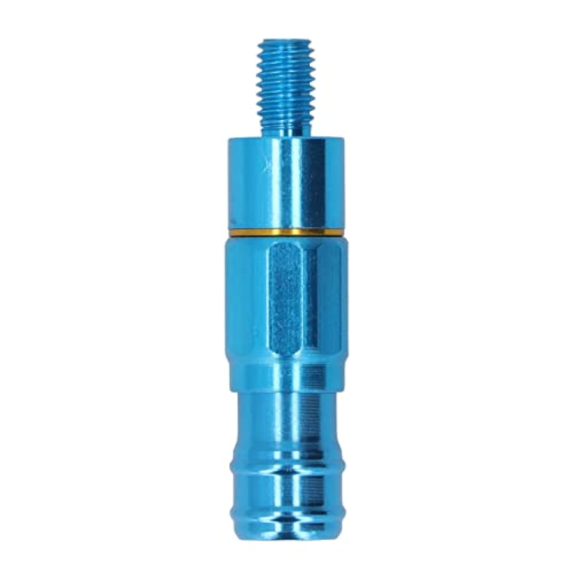 Rust Resistant Fishing Rod Pole Connector for 8mm Screws