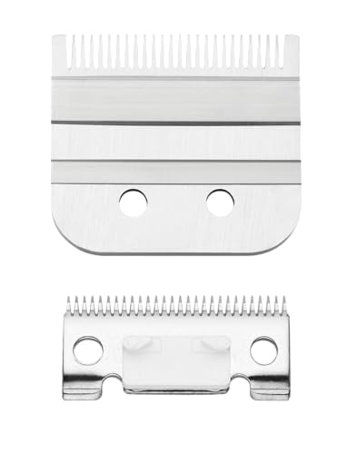 Andis 01591 Lâmina de substituição de aço carbono Fade Master