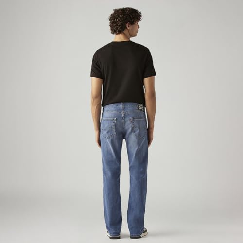 Image of Levi's Men's 527 Bootcut Fit Mid Rise Jeans