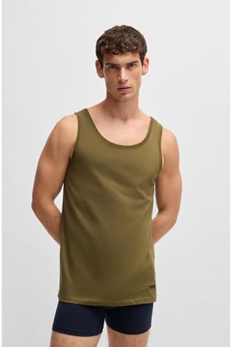 BOSS Tanktop 3P Classic 10243514 01
