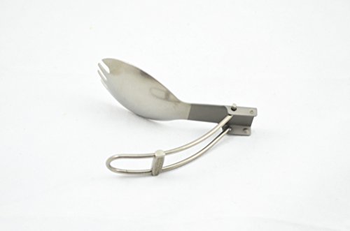 TOAKS Titanium Spark - składany... (SLV-06)