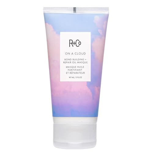 R+Co ON A CLOUD Bond Building + Repair Oil Masque image 5