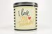 I Love My Teacher Candle - Natural Soy Candle, 12 oz Glass Soy Candle, Gift Idea, Message Candle, Scented Candles Handmade, Teacher Gifts