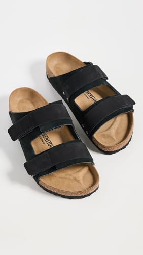 Image of Birkenstock Men's Uji Sandals
