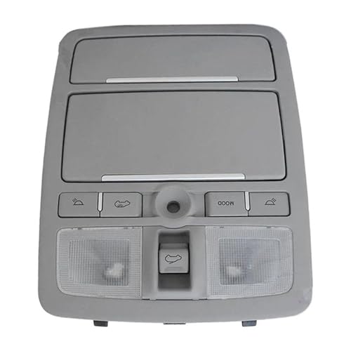 Lámpara de consola superior 92800-3J112 para techo corredizo de Hyundai Veracruz e Ix55