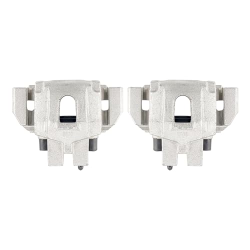 Image of PHILTOP 18-B4819, 18-B4818 Brake Caliper Compatible with 1999-2004 Grand Cherokee, Rear Brake Caliper