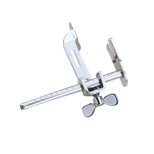 SM SunniMix Pie prensatelas plano para máquina de coser