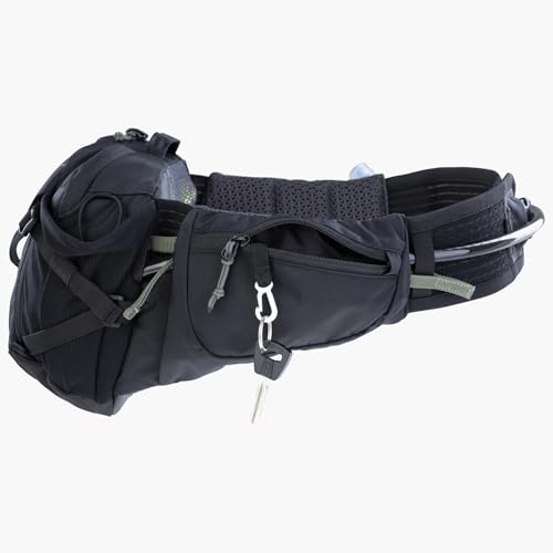 EVOC Hip Pack Pro 3 para evitar el dolor de espalda en rutas de trail 7