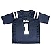 Little King NCAA Infant-Touchdown Pass-Team Football Jersey-Ole Miss-Navy #1-18 Months