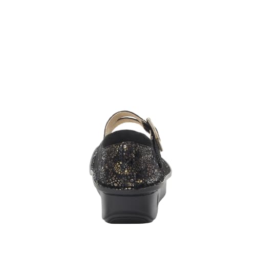 Image of Alegria Paloma Womens Mary Jane - Timeless Comfort, Arch Support and Style Shoe for Everyday Elegance and Slip-Resistant - Nursing and Healthcare Professionals
