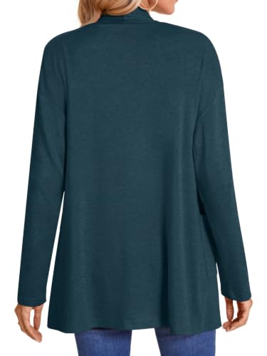 Image of Anymiss Womens Winter Long Sleeve Sweaters Cardigan M-5XL 2026 Spring Plus Size Jackets