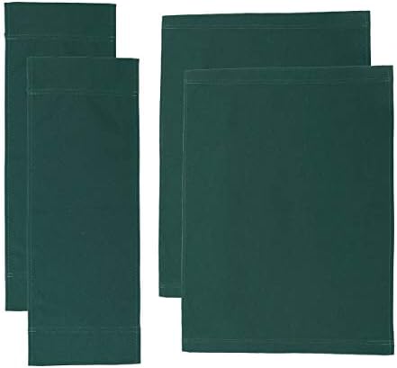 Upone 2 Set (4pcs) Directors Chair Canvas Replacement Covers Kit for Directors Chairs,Movie Chair Replacement Canvas Seat and Back Oxford Cloth Cover for Home Director Chair,Green,Large Size(Green)