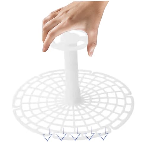 Pickle Jar Press Plate 5.9 Inch Fermentating Weight Fermenting Weights Fermentation Kit for Pickled Foods Mason Jar Fermentation Kit with Handle for Fermenting Jar Kimchi Vegetables Canning Supplies