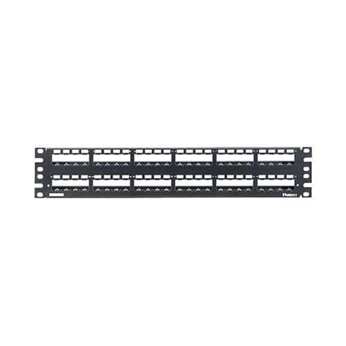 Panduit CP48WSBLY All Metal Modular Patch Panelstrain Relief bar