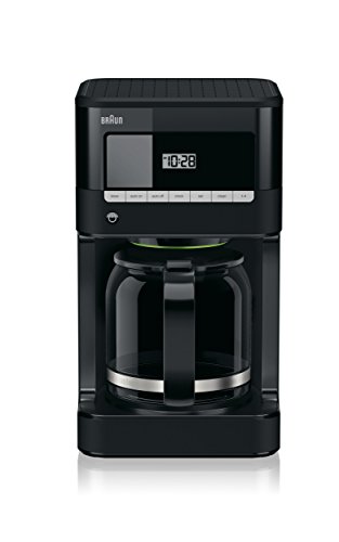Braun Brew Sense Drip Coffee Maker (Kf7000Bk), Black #TOP1