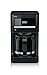 Braun Brew Sense 12 Cup Drip Coffee Maker - Pause & Pour Mid Brew, Programmable Coffee Machine with 24-Hour Timer & Clock, 1-4 Cup Functions, Self Clean, Auto Shutoff, Removable Filter Basket, Black