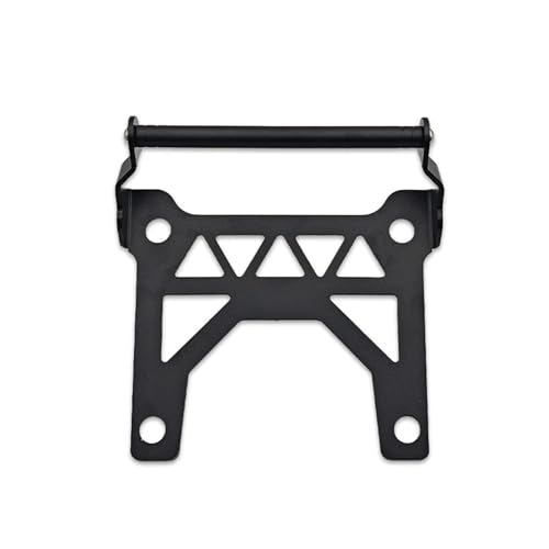 Support de téléphone pour GPS de Moto 703F résout le manque de place au guidon