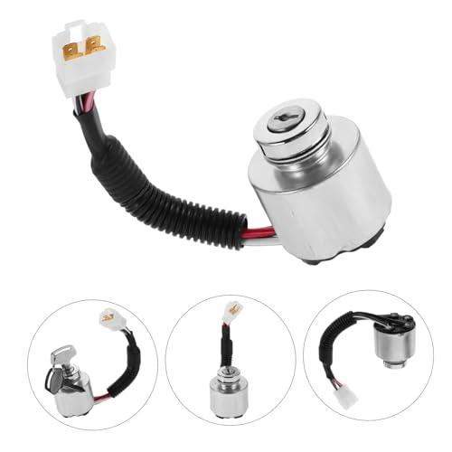 Interruptor de encendido compatible con Kubota para trabajos de campo 7