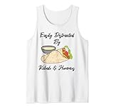 Aliments turcs Durum Doner Kebab Débardeur