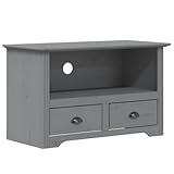 Ce meuble TV classique est un ajout pratique et accrocheur à votre maison
