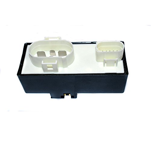 Relais de ventilateur 1J0919506H résout panne surchauffe A3 Golf TT