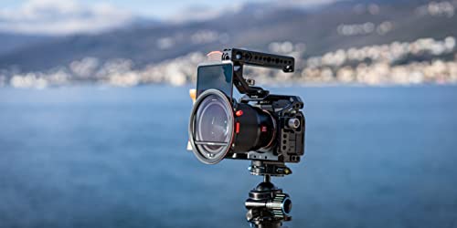 Freewell Blue Cinemorphic Streak Filter Compatible with K2 Series - Image 3