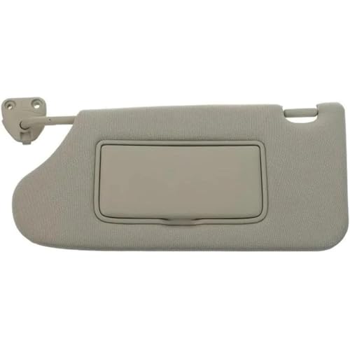 Pare-soleil anti-éblouissement conducteur Nissan Maxima blocage UV gauche