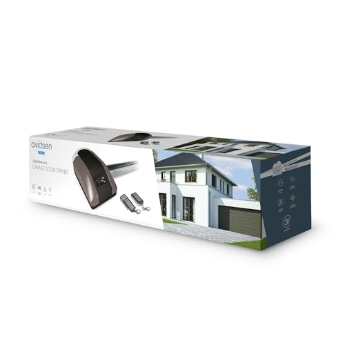 Avidsen 114957 Kit Aprigarage, Nero - 8