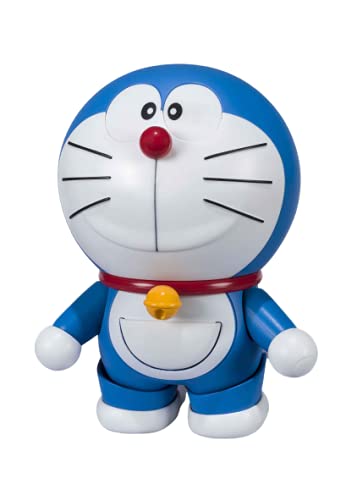 Bandai Spirits (Best Selection Robot Spirits Doraemon 100Mm Abs&Pvc Action Figure #TOP16