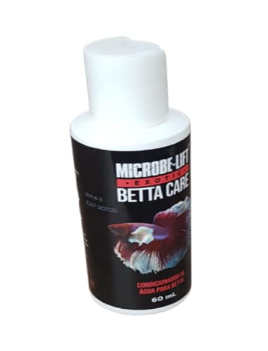 Condicionador de Água Microbe Exotic Betta Care 60ml