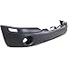 MBI AUTO - Primered, Front Bumper Cover Fascia Compatible with 2002-2009 GMC Envoy SUV SLE SLT 02-09, GM1000641