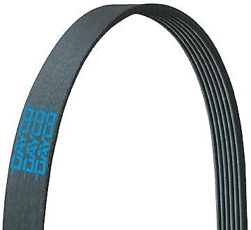 Amazon.com: Dayco 5070500 Poly Rib Serpentine Belt : Automotive