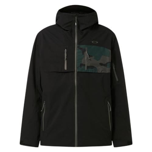 Image of Oakley Men's Kendall Recycled Shell Jacket