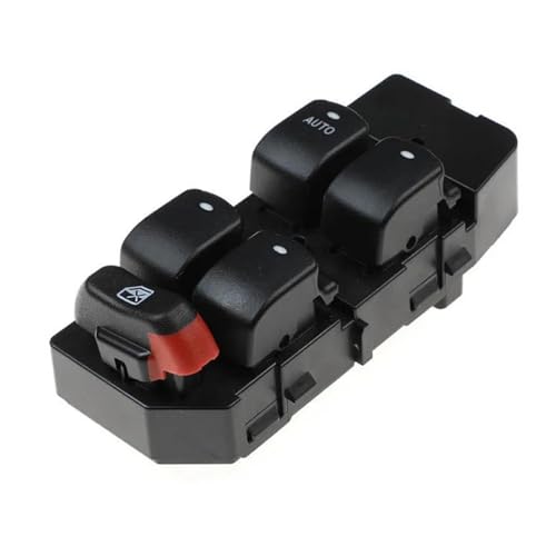 Interrupteur de vitre électrique haut de gamme pour Chevy Malibu avant gauche 901-079