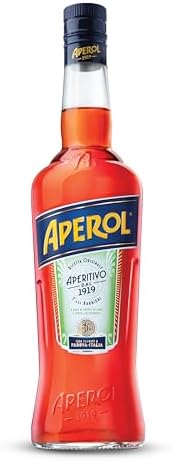 Aperitivo Aperol 750ml - Spritz