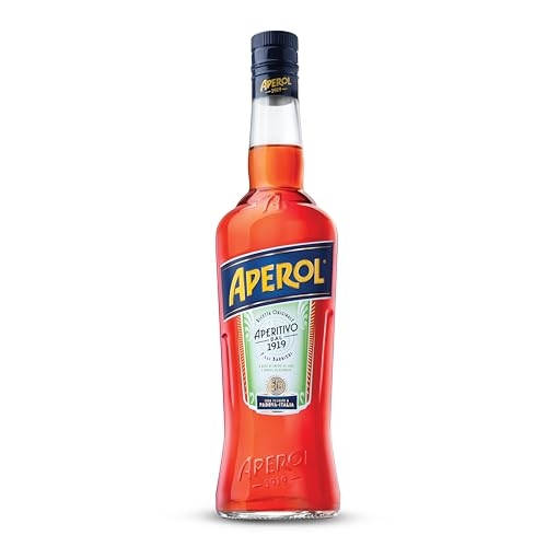 APERITIVO APEROL 750ML Campari Sabor 750 ml APERITIVO APEROL 750ML Campari Sabor 750 ml