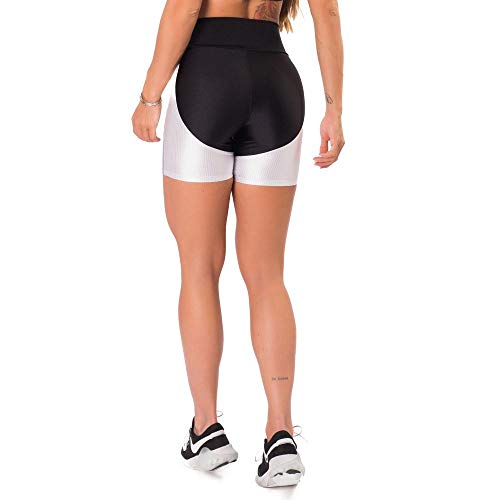 Short Let'sgym Summer Love Preto - M