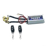 Gestion efficace de l'alimentation : fonctionne avec un courant de veille ultra faible de seulement 0,003 A, réduisant considérablement la perte d'énergie lorsque le véhicule n'est pas utilisé et assure une santé optimale de la batterie