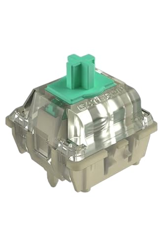 Wooting60He LEKKER L45 スイッチ 12個セットつき Amazon | Wooting Lekker switch Linear45 (L45) V2 交換用スイッチ