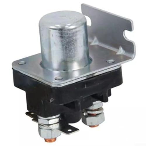 Solenoide de arranque, 12 V SRB325/76766 solenoide de arranque para coche clásico SRB333/74VB11450BA Accesorios de repuesto de solenoide