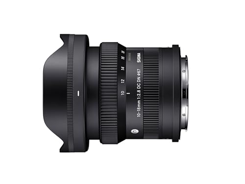 Sigma 10-18MM F2.8 DC DN Contemporary - L-Mount - imagen 4
