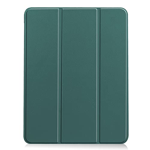 Lobwerk Etui do Apple iPad Air 13 2024 M2 pokrowiec ochronny pokrowiec z funkcj? stojaka i funkcj? automatycznego u?pienia/budzenia