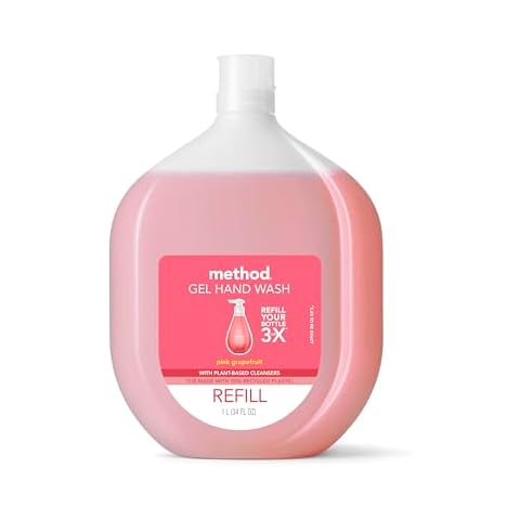 Method Gel Hand Soap Refill Cover