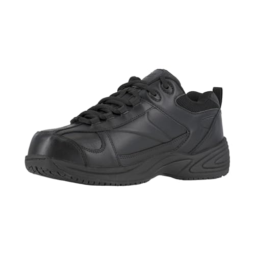 Image of Reebok Work Men's Met Guard Comp Toe Shoe Black - 8.5 Wide