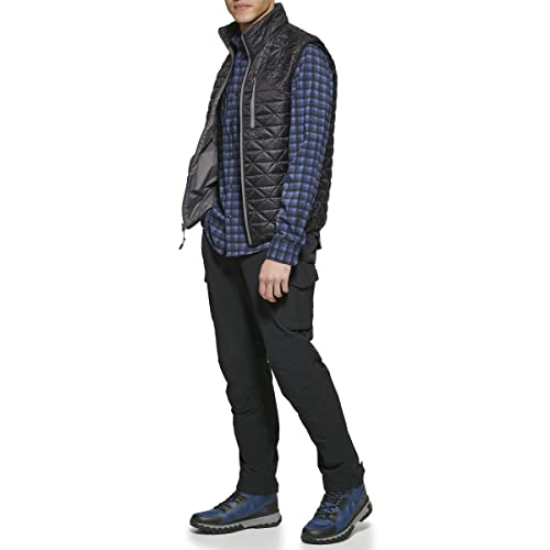 Image of BASS OUTDOOR Men's Quilted Light Weight Packable Puffer